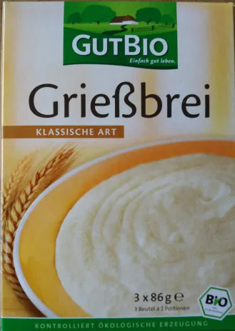 Grießbrei