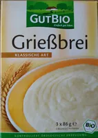 Grießbrei