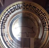 Dreistern-Schmalz Fleisch