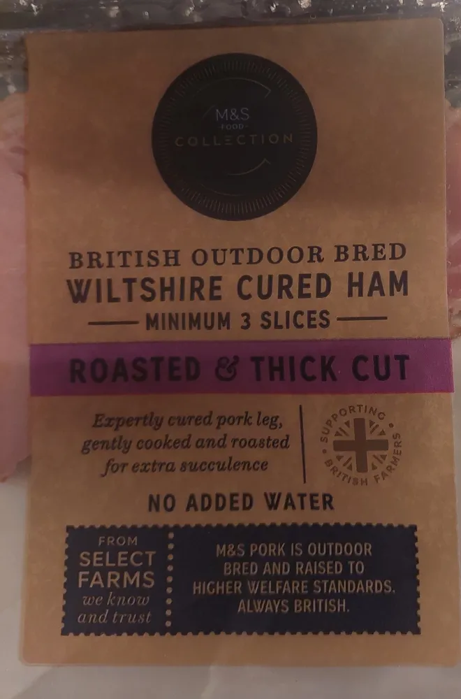 Wiltshire Cured Ham