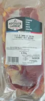 Filets de canard