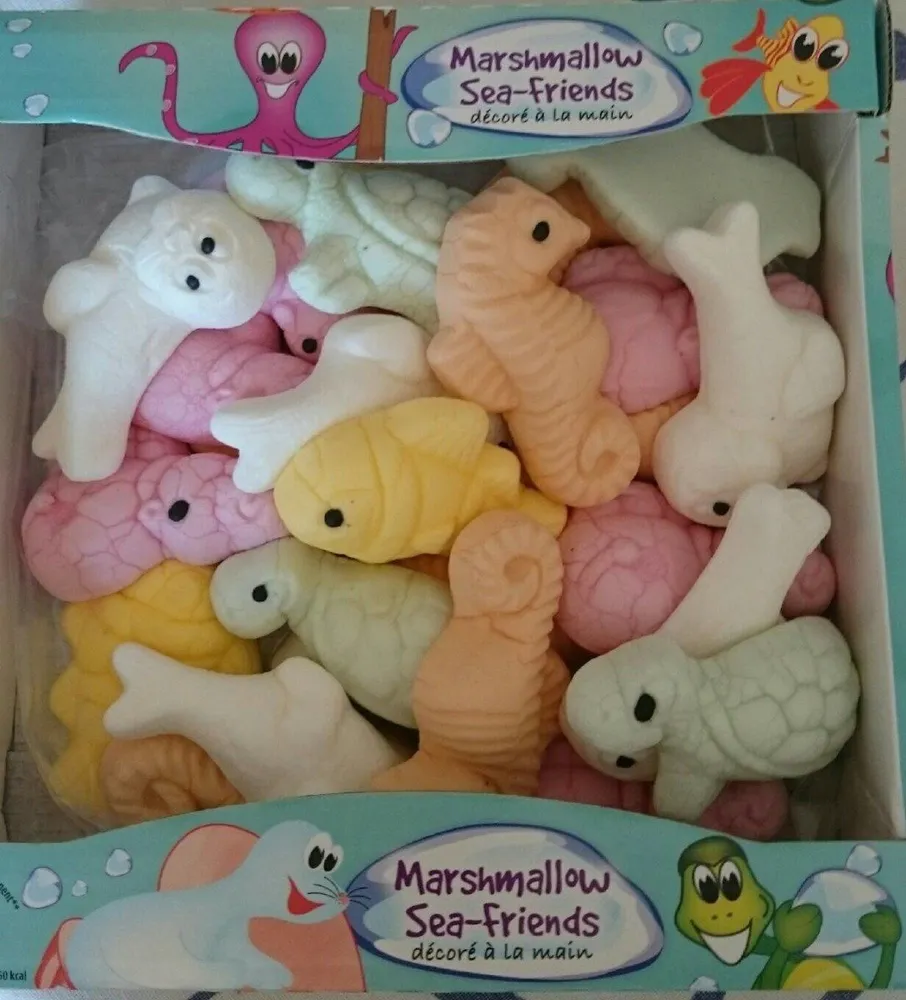 Marshmallow Farm
