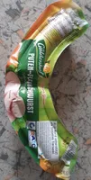 Puten-Fleischwurst