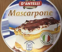 Mascarpone