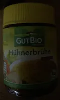Klare Brühe mit Rindfleisch