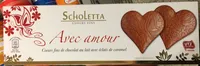 Coeurs fins Avec amour