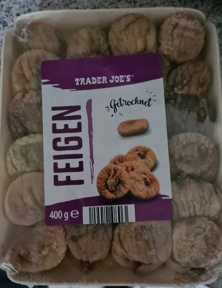 Getrocknete Feigen
