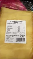 Gruyere mi-sale AOP