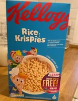 Kellogs rice krispies