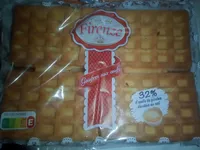 Gaufres aux oeufs frais