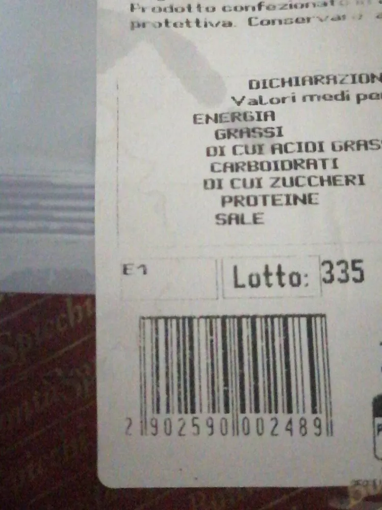 Provolone dolce