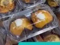 Muffin Choco Blanco