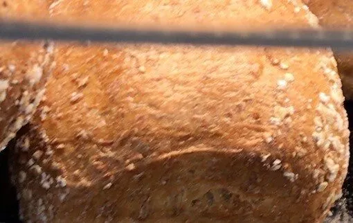 Vollkornbrötchen