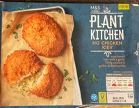 Plant Kitchen No Chicken Kiev