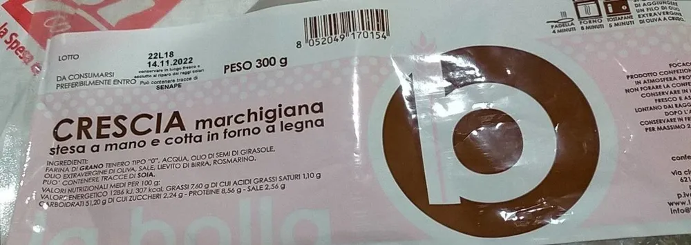 Crescita marchigiana