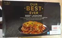 Best Ever Beef Lasagne