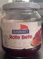Rote Bete Scheiben
