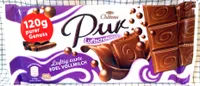Pur Luftschokolade