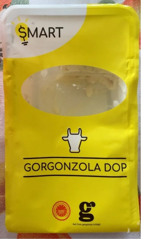 Gorgonzola dop