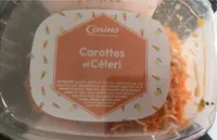 Duo carotte celeri