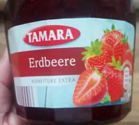 Erdbeere Konfitüre Extra