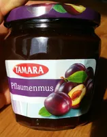 Tamara Pflaumenmus, Pflaume