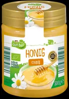 Bio-Honig cremig