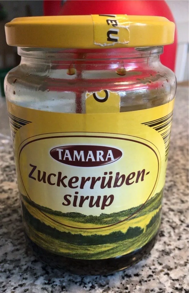 Zuckerrüben-Sirup