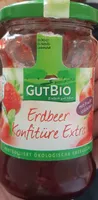 Himbeer Konfitüre Extra