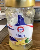 Ginger Ingwer Konfitüre Extra