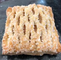 Carres aux pommes