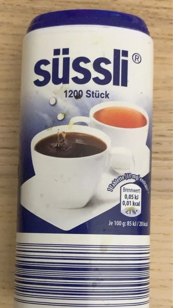 Süssli
