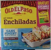 Kit pour enchiladas