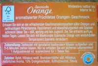 Früchte Tee