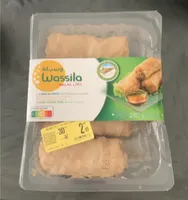 Nems au poulet