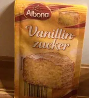 Vanillinzucker