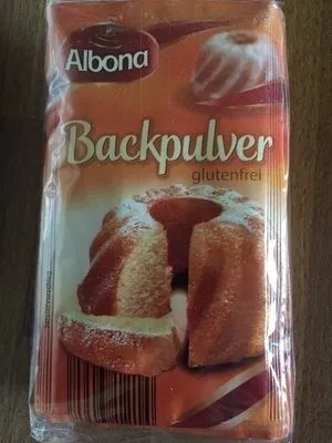 Backpulver