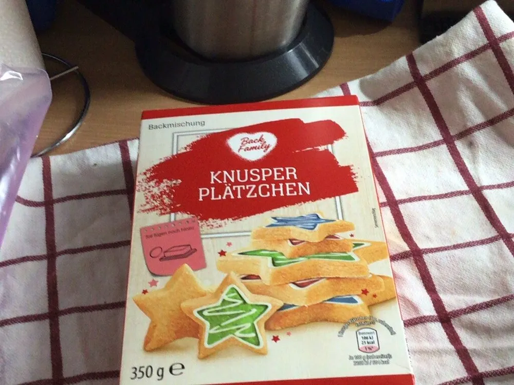 Albona Vanille Kipferl