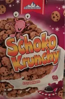 Cornflakes, Schoko Krunchy