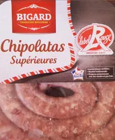 Chipolatas supérieures LR