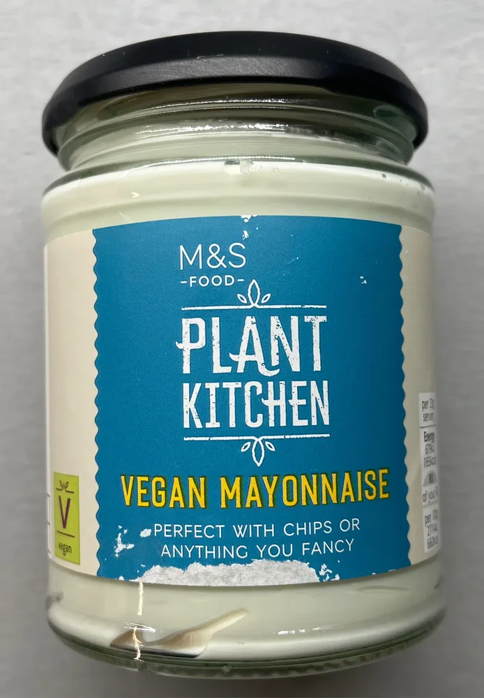 Vegan Mayo