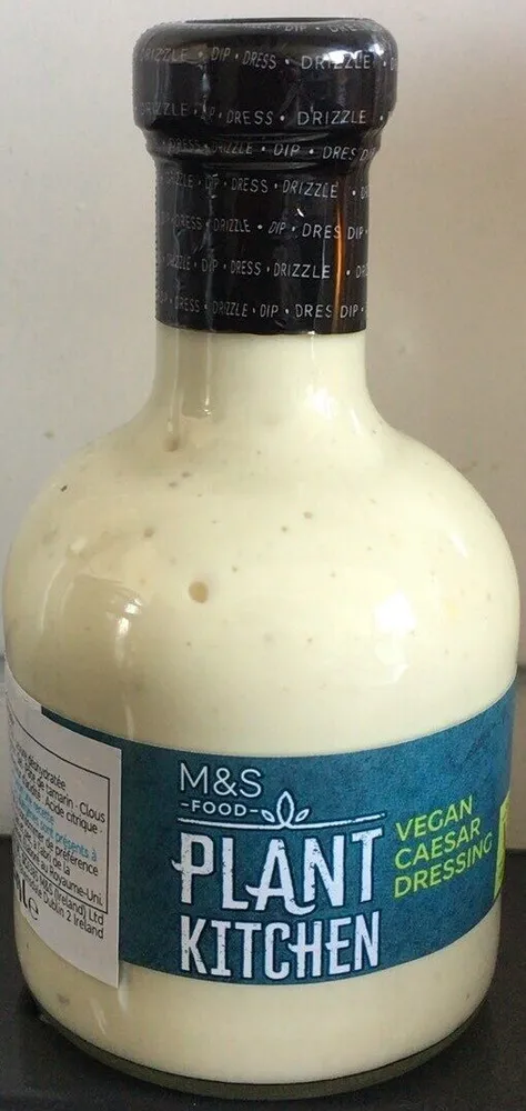 Vegan Caesar Dressing