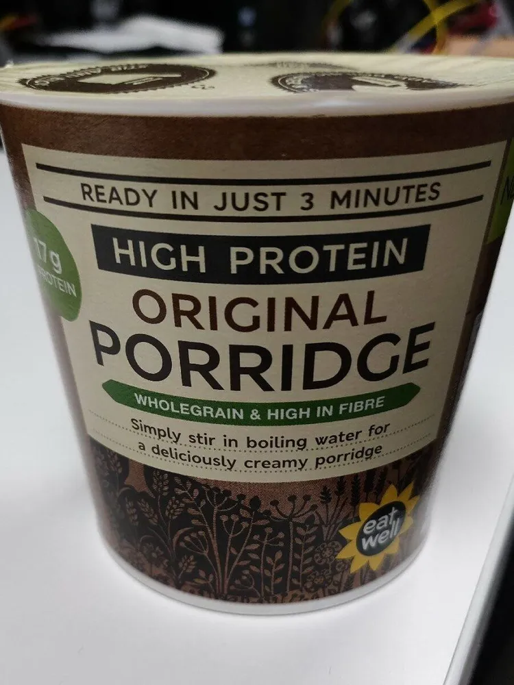 Original porridge