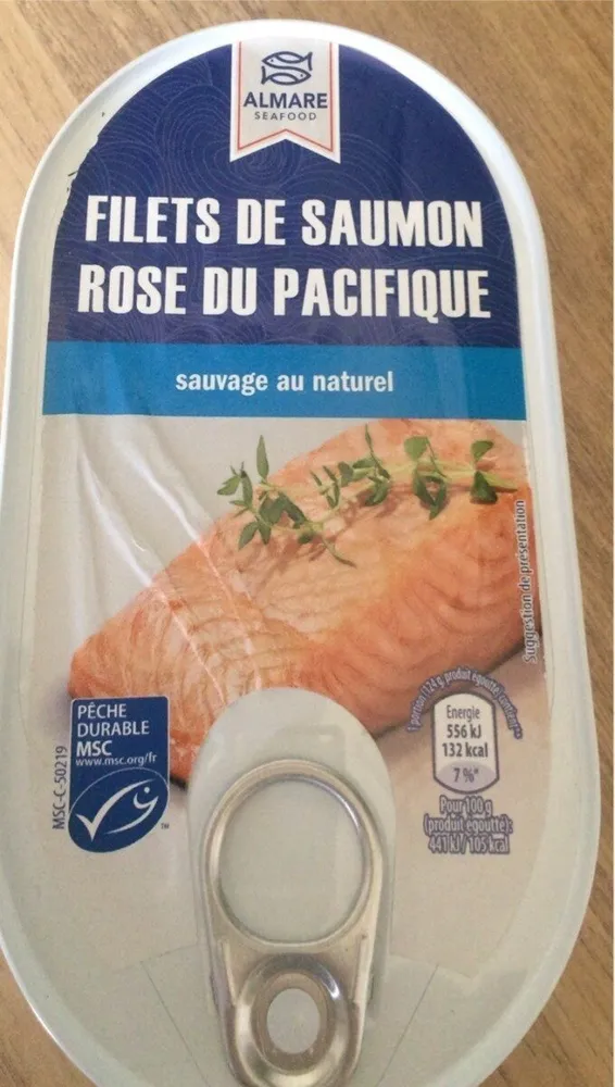 Fjörden's Wildlachsfilet, Im Eigenen Saft Und Aufg...