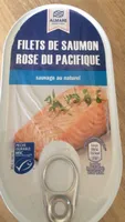 Fjörden's Wildlachsfilet, Im Eigenen Saft Und Aufg...
