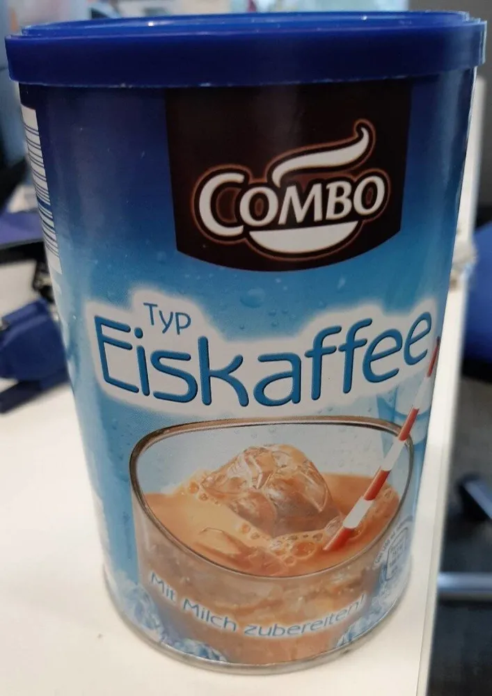 Eiskaffee