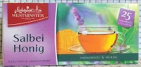 Salbei Honig Kräutertee aromatisiert