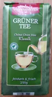 Grüner Tee