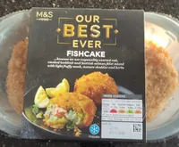 Our Best Ever Fishcake