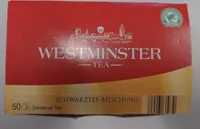 Westminster Tea Schwarztee-Mischung